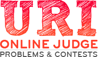 URI Online Judge